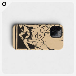 2-83_Ernst-Ludwig-Kirchner_phone