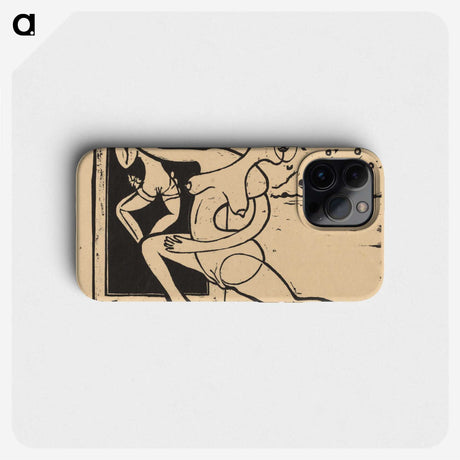 2-83_Ernst-Ludwig-Kirchner_phone