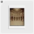 アートポストカード-Palais-Royal
 - ウジェーヌ アジェ Postcard.
