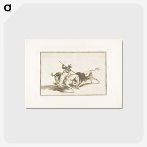 2-83_Francisco-de-Goya_postcard