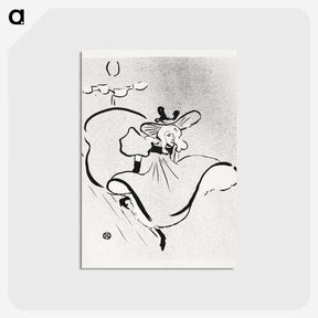 2-83_Henri-de-Toulouse-Lautrec_postcard