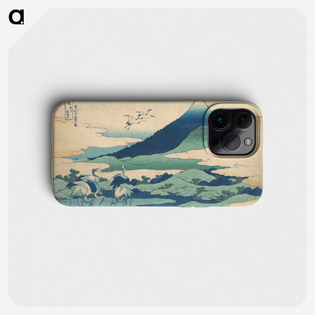 2-83_Katsushika-Hokusai_phone