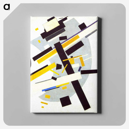 Suprematism - カジミール マレーヴィチ Canvas.