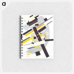 アートメモ帳-Suprematism - カジミール マレーヴィチ Memo.