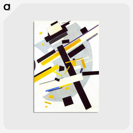 2-83_Kazimir-Malevich_postcard