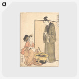 2-83_Kitagawa-Utamaro_postcard