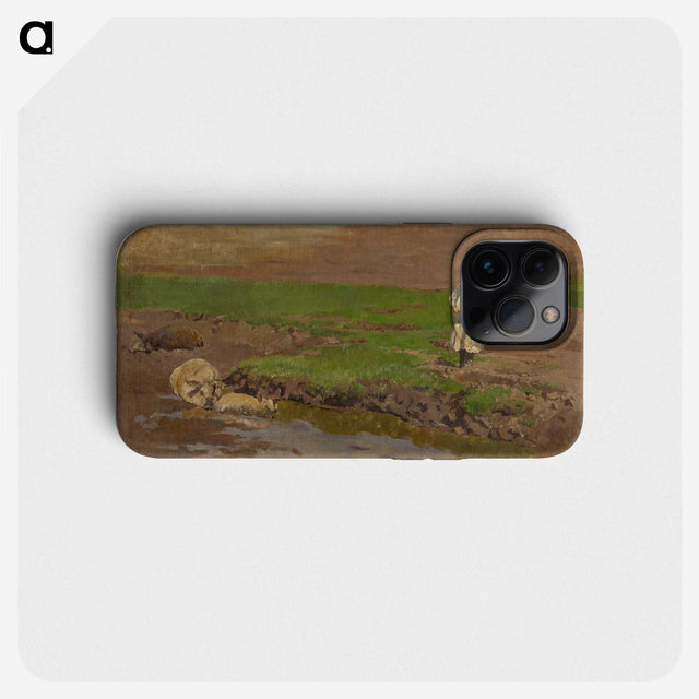 2-83_Ladislav-Mednyanszky_phone