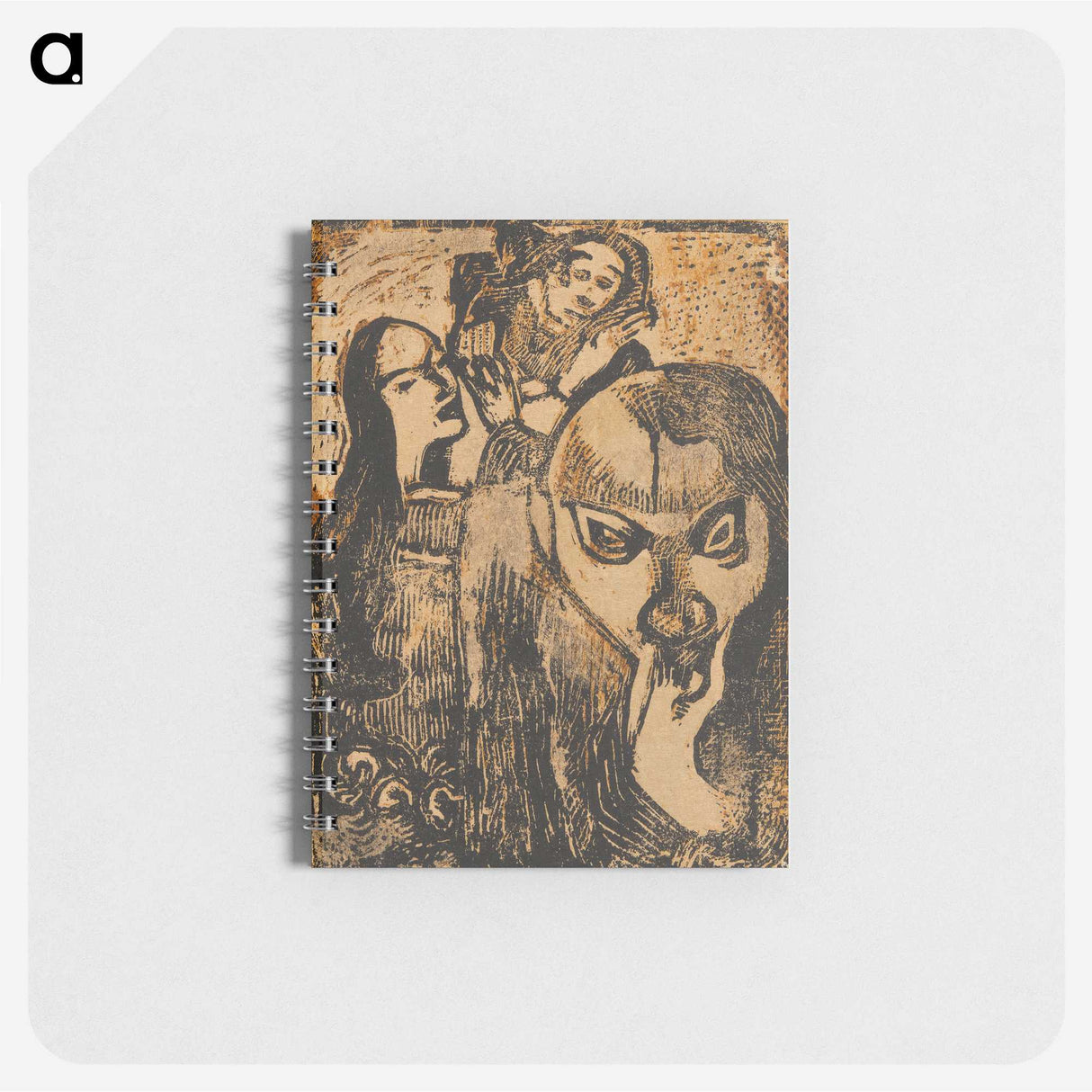 2-83_Paul-Gauguin_memo