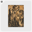 2-83_Paul-Gauguin_postcard