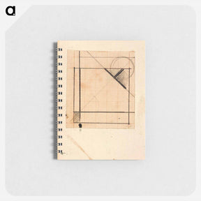 アートメモ帳-Study for Simultaneous compositions XXII - テオ ファン ドゥースブルフ Memo.