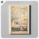 Songs of Experience - William Blake Canvas.