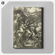 2-84_Albrecht-Durer_canvas