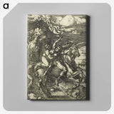 2-84_Albrecht-Durer_canvas