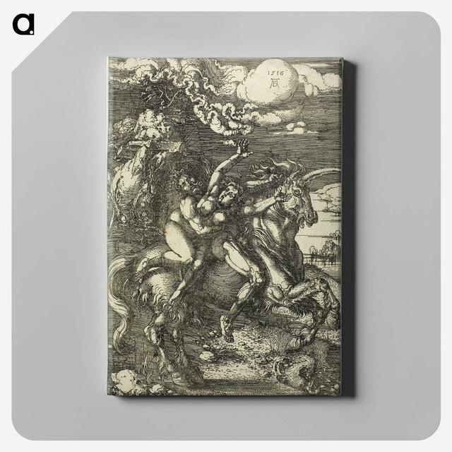 2-84_Albrecht-Durer_canvas