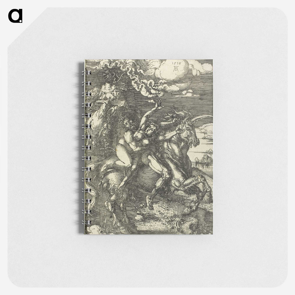 2-84_Albrecht-Durer_memo