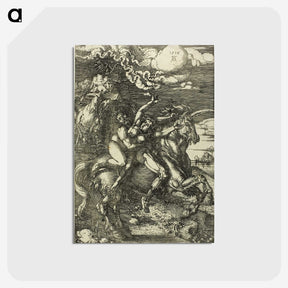 2-84_Albrecht-Durer_postcard