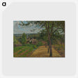 2-84_Camille-Pissarro_postcard
