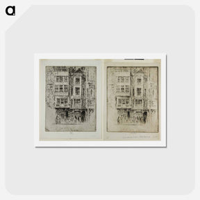 アートポストカード-Strand
 - ジョセフ ペネル Postcard.