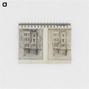 アートメモ帳-Strand
 - ジョセフ ペネル Memo.