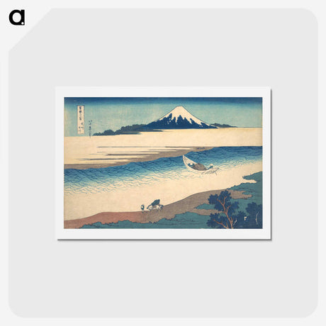 2-84_Katsushika-Hokusai_hagaki