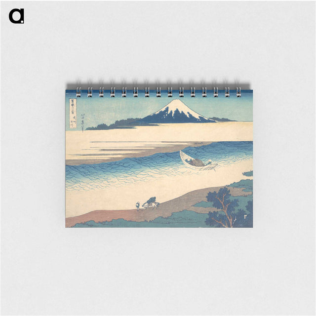2-84_Katsushika-Hokusai_memo