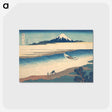 2-84_Katsushika-Hokusai_postcard