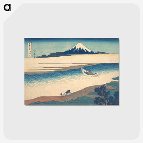 2-84_Katsushika-Hokusai_postcard