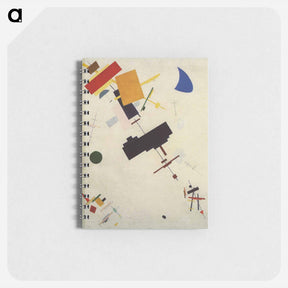 アートメモ帳-Suprematism - カジミール マレーヴィチ Memo.