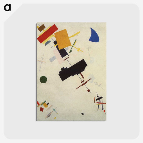 2-84_Kazimir-Malevich_postcard