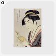 2-84_Kitagawa-Utamaro_postcard