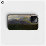 2-84_Ladislav-Mednyanszky_phone