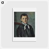 2-84_Paul-Cezanne_hagaki