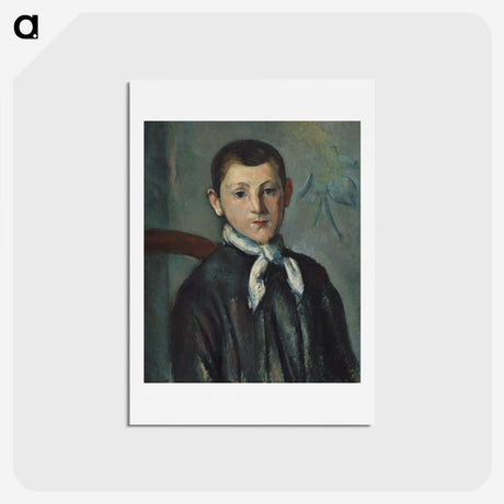 2-84_Paul-Cezanne_hagaki