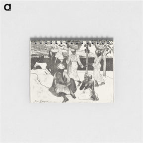 2-84_Paul-Gauguin_memo