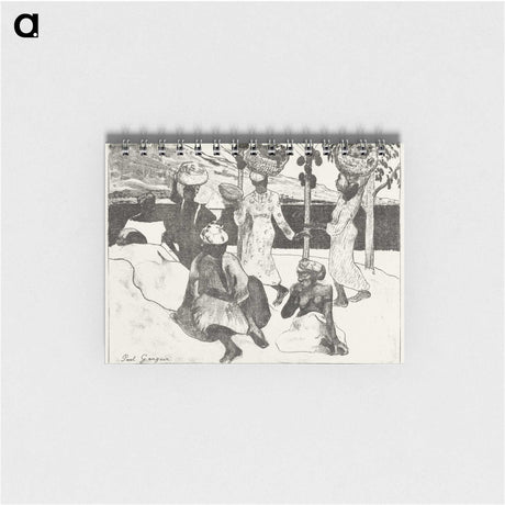 2-84_Paul-Gauguin_memo