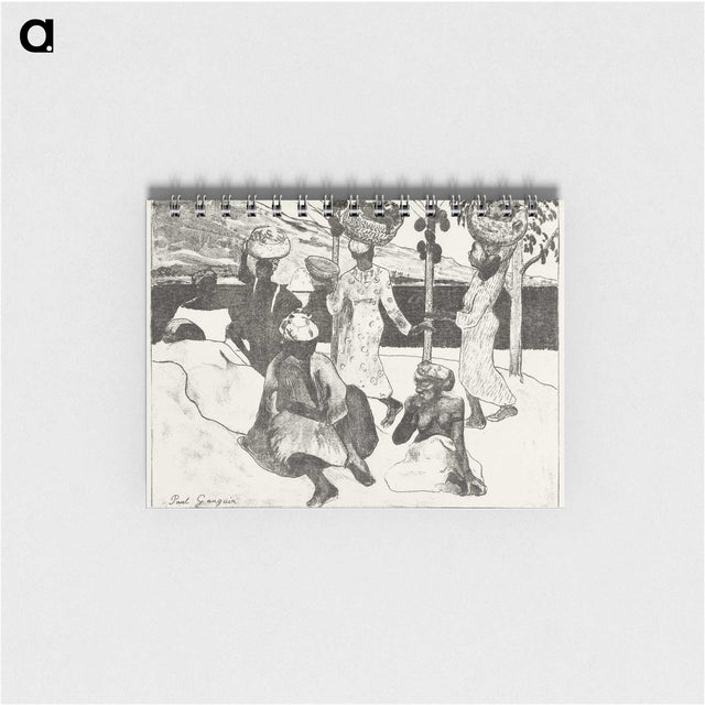 2-84_Paul-Gauguin_memo