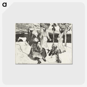 2-84_Paul-Gauguin_postcard