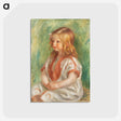 2-84_Pierre-Auguste-Renoir_postcard