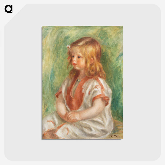 2-84_Pierre-Auguste-Renoir_postcard