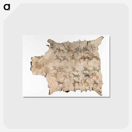 アートポストカード-Robe
 - セントルイス美術館 Postcard.