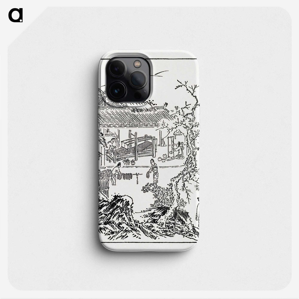 2-84_The-Ornamental-Arts-of-Japan_phone