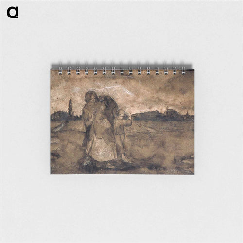 Summer Dream - テオ ファン ドゥースブルフ Memo.