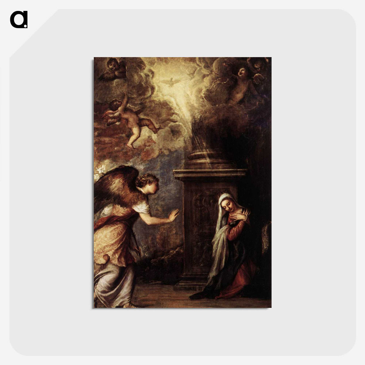 2-84_Tiziano-Vecellio_postcard
