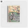 アートメモ帳-Utagawa Kunisada Print
 - 歌川 国貞 Memo.