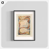 Songs of Innocence and of Experience: The Divine Image - William Blake Poster.