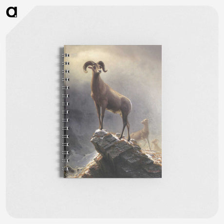 2-85_Albert-Bierstadt_memo