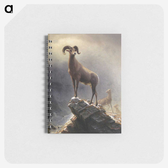 2-85_Albert-Bierstadt_memo