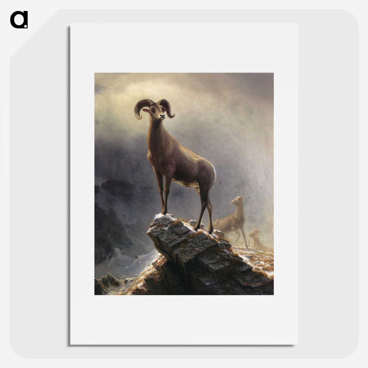 2-85_Albert-Bierstadt_picture