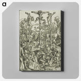 2-85_Albrecht-Durer_canvas