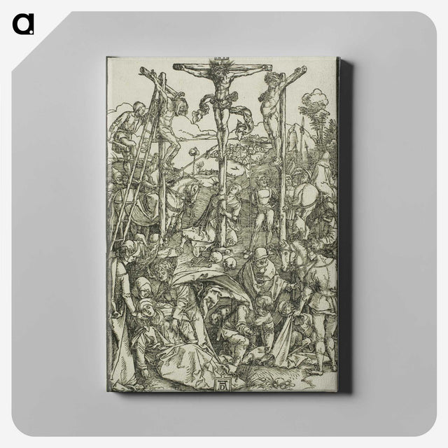 2-85_Albrecht-Durer_canvas